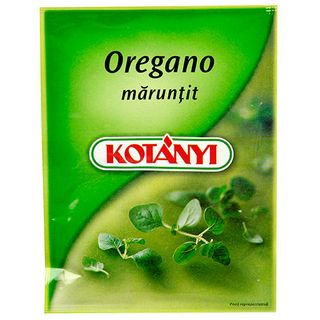 Kotanyi Oregano Plic 8 G