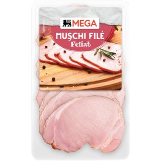 MEGA, Muschi file feliat 80g (ID 87115)