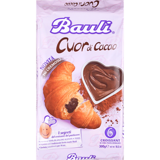 Bauli Кроасан какао 6 бр. 300 ГР / 38912133