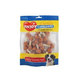 Enjoy Carnivore Lollopops Cu Pui 300 G