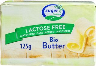 Unt fără lactoză ECO, 125g