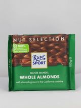 Ritter sport “Whole Almonds