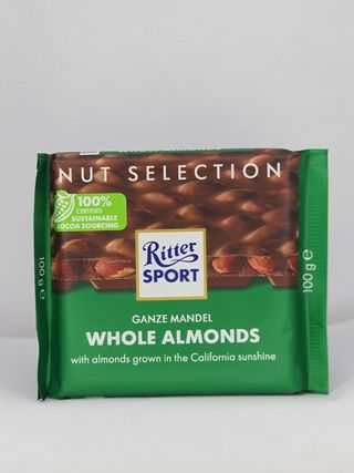Ritter sport “Whole Almonds