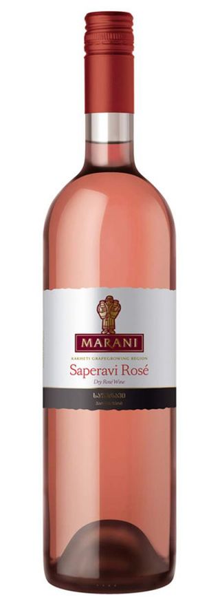 Marani Saperavi Rose Sec