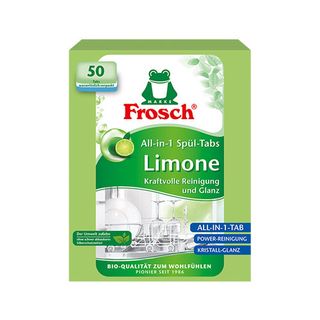 Frosch Tablete Masina Spalat Vase 50 Buc