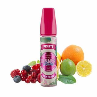 
Lichid Dinner Lady Pink Berry 50 ml