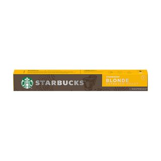 Starbucks Capsule Blonde Espresso 53G
