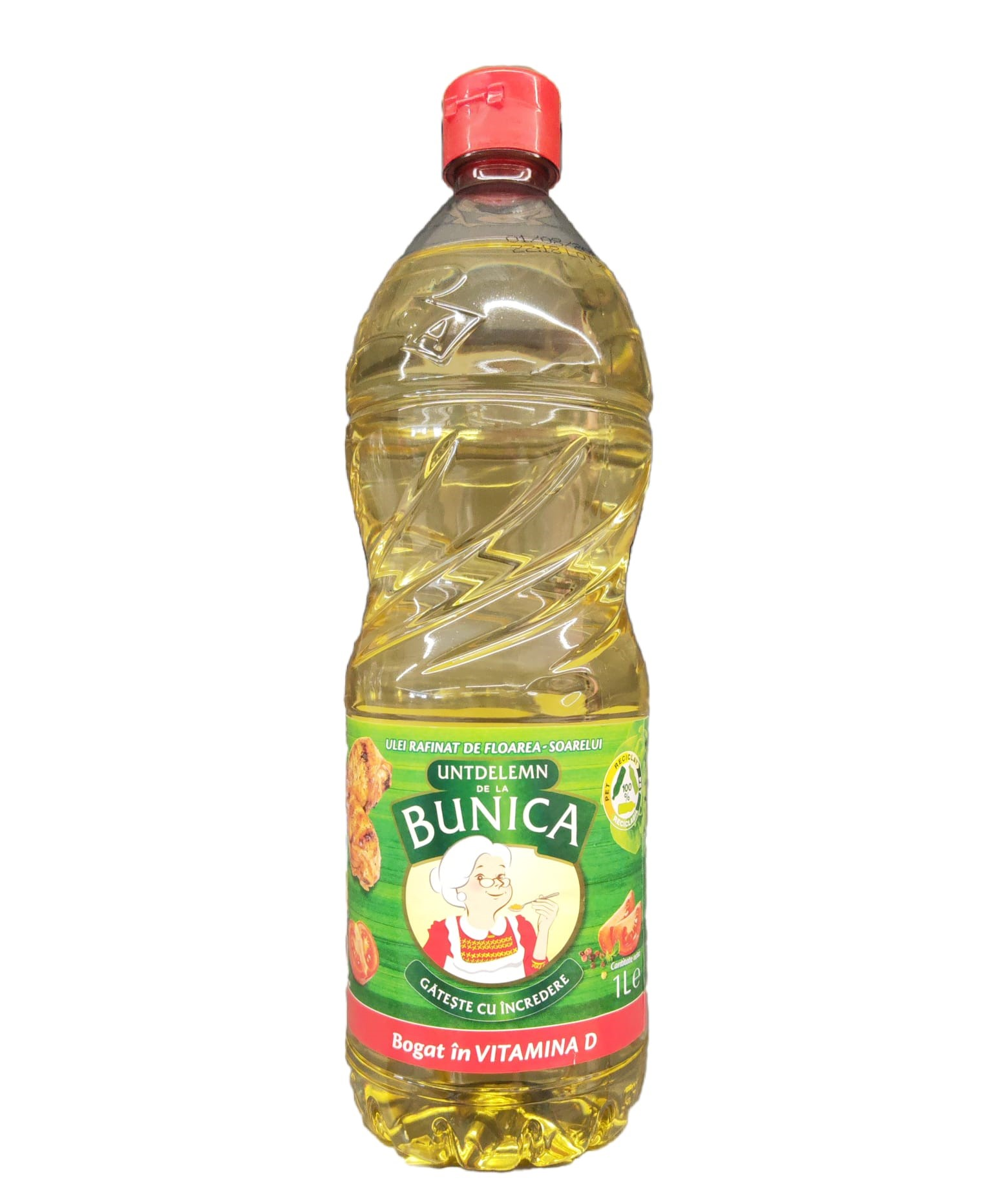Alimente de baza!
