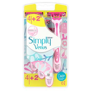 Brijač Venus 3 4+2pcs