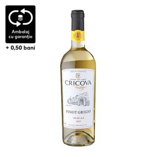 Prestige Pinot Grigio Sec  0.75L