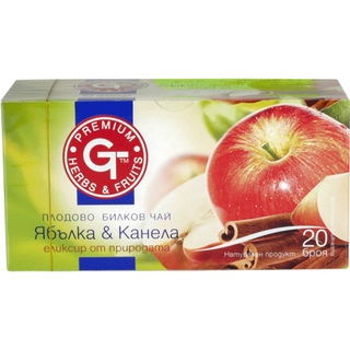 GT Ябълка И Канела 40 ГР / 38919240
