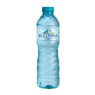 BUCOVINA Apa Minerala Necarbogazata 500ml
