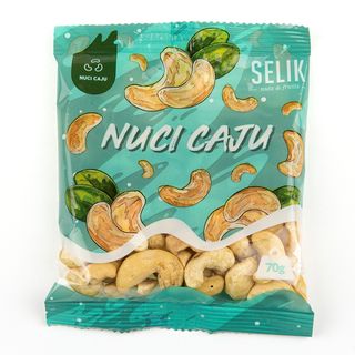 SELIK Nuci Caju 70g