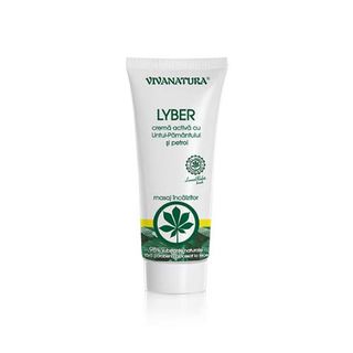 Vivanatura Lyber Crema Activ Petrol250Ml