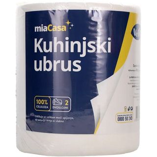 Ubrus Papirni 1/1 800 G Miacasa
