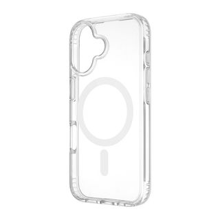 Capac Protectie Spate Cellara Colectia Crystal Magsafe Pentru iPhone 16 Plus - Transparent,CL77437