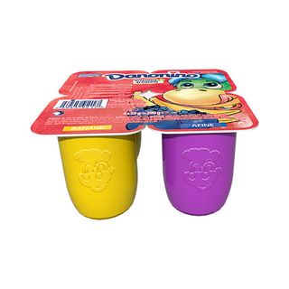 Danonino Afine-Banane 11,3% 4X50G