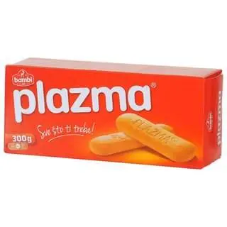 Plazma 300Gr Bambi