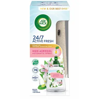 Osvježivač Prostora Automatic Jasmine Bouquet 228Ml Air Wick