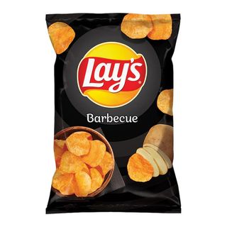LAY'S Chips barbeque 125g