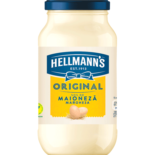Hellmann's Майонеза / Mayonnaise Original