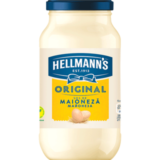 Hellmann's Майонеза / Mayonnaise Original 625 МЛ / 38937801