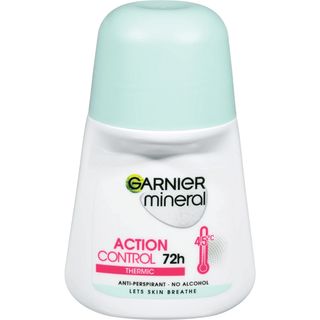 GARNIER mineral deo roll on 50 ml action control thermic | 3600541740051