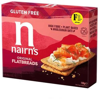 Nairn's, Felii de paine din ovaz integral, fara gluten 150g (ID 1510)