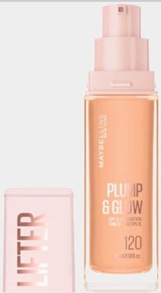 Fond de ten Lifter Plump&Glow 120, 30 ml