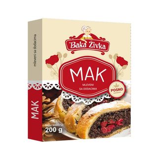 BAKA ZIVKA MAK NADEV 200G 149086