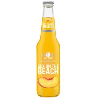 LE COQ Нискоалкохолен Коктейл секс на плажа 0.33 Л / 38954675