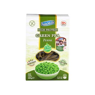 Pasta D Oro Penne Mazare F.Gluten250Gr