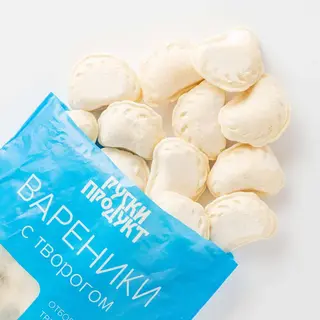 Vareniki cu brânză 500gr
