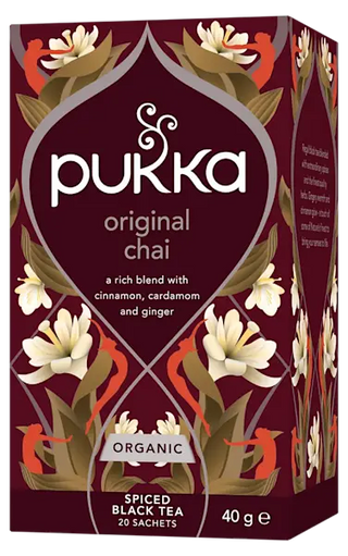 Ceai BIO Original Chai 20 pliculete