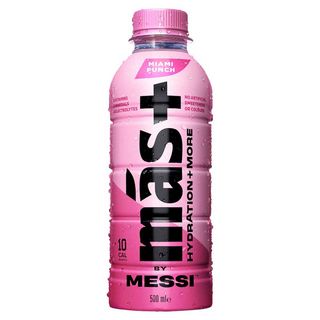 Mas+By Messi Miami Punch 0.5L