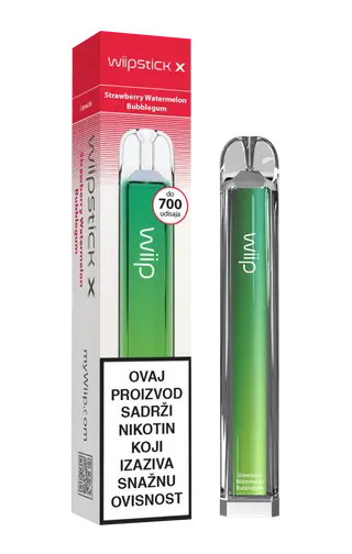 Wiipstick X, Strawberry Watermelon Bubblegum