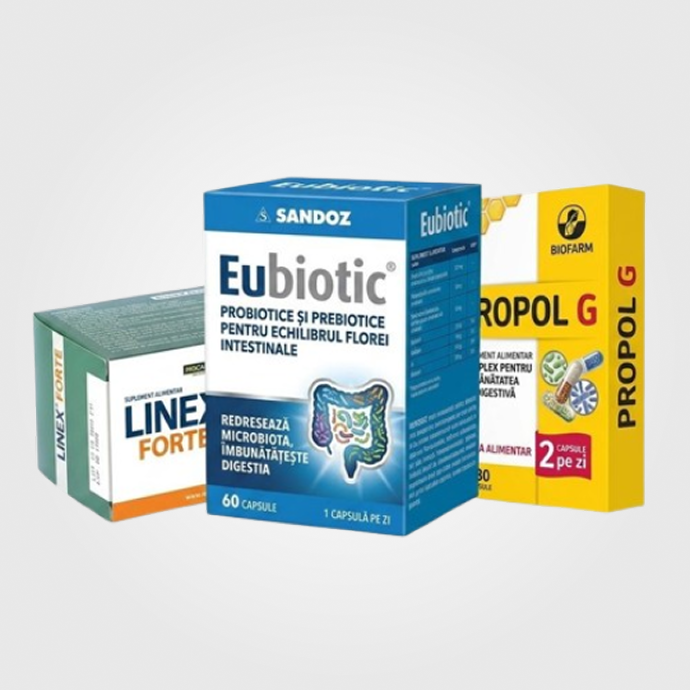 Probiotice/Prebiotice