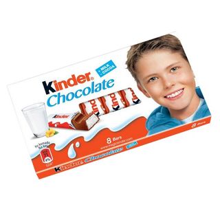 KINDER COKOLADA T 8 100g 000102