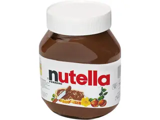 Crema de alune cu cacao Nutella 750g