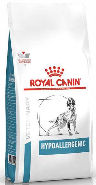 ROYAL CANIN VHN Hypoallergenic Hrană uscată pentru câini 2 kg