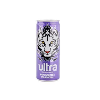 ULTRA ENERGY PUNCH 0.25L 11260261