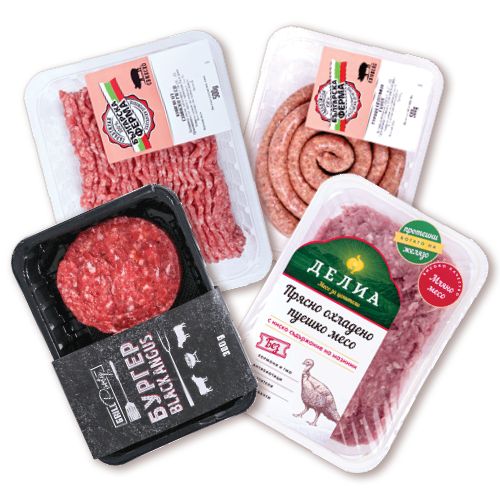 Кайма И Месни Заготовки.