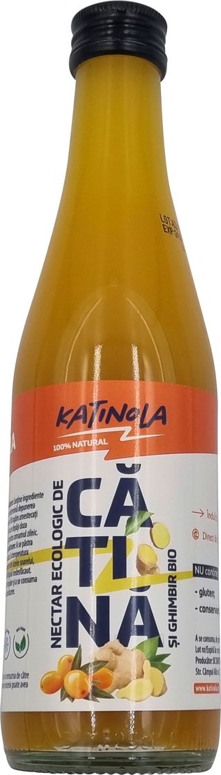 Katinola nectghimbECO250ml+0,5leigaranti