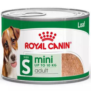 Hrana umeda pentru caini Royal Canin Mini Adult L 195g