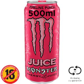 Monster, Bautura energizanta Pipeline Punch 0.5L (ID 42821)