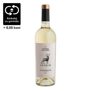 Astrum Cervi Sauv Bl Alb Sec13%0,75Lsg