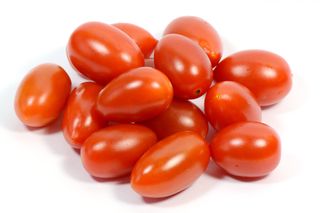 Rosii cherry lungi Romania Carrefour La Piata 250g