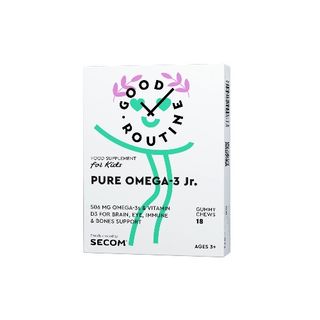 Pure Omega-3 Jr.