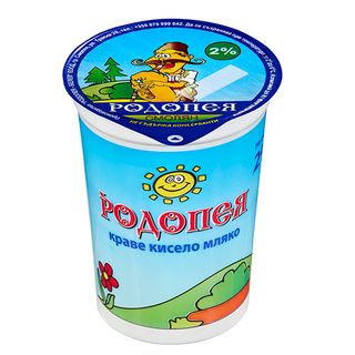 Родопея Кисело мляко 2% 500г / 20928373
