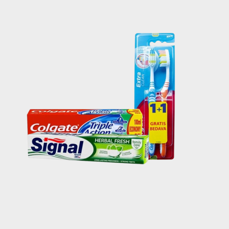 Oralna higijena
